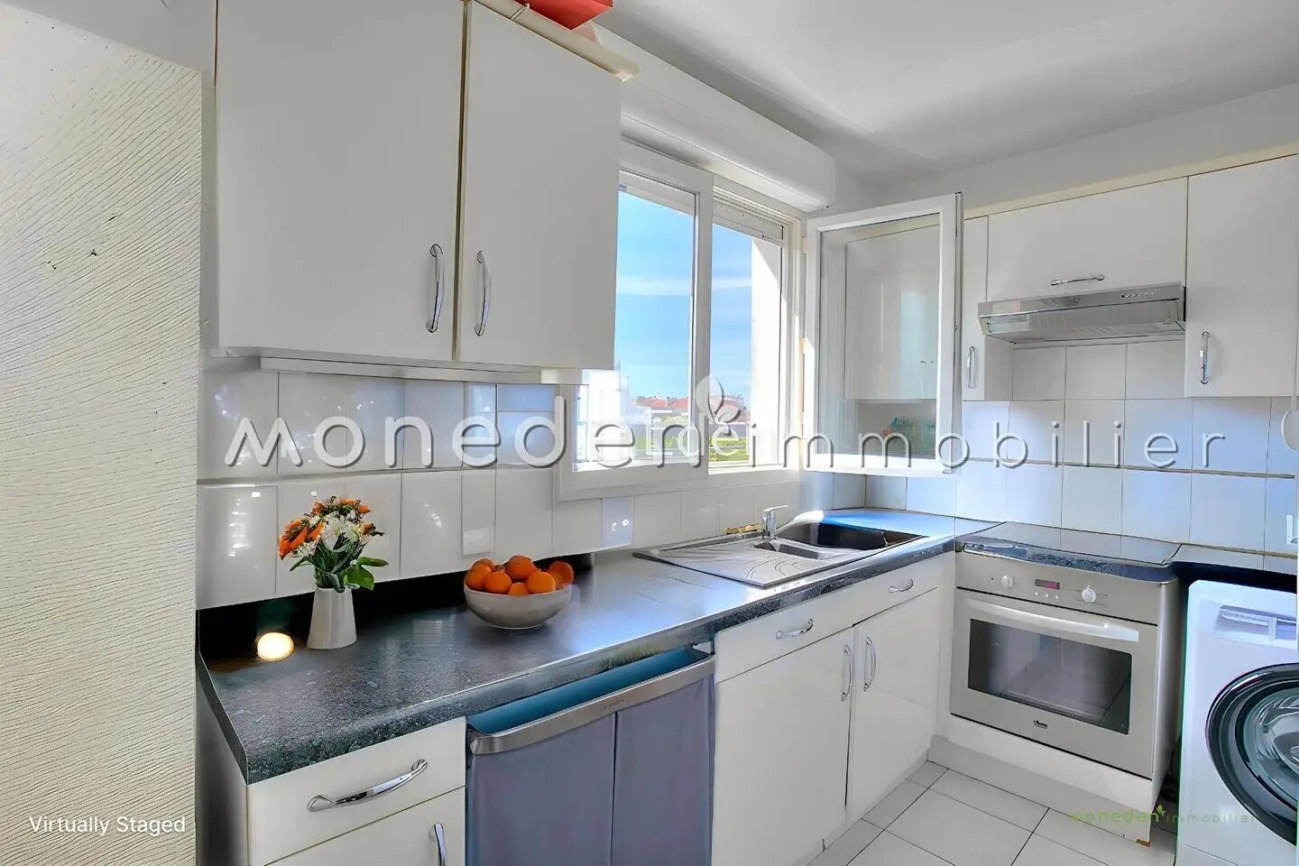 Appartement à vendre, 58m², Asnières-sur-Seine