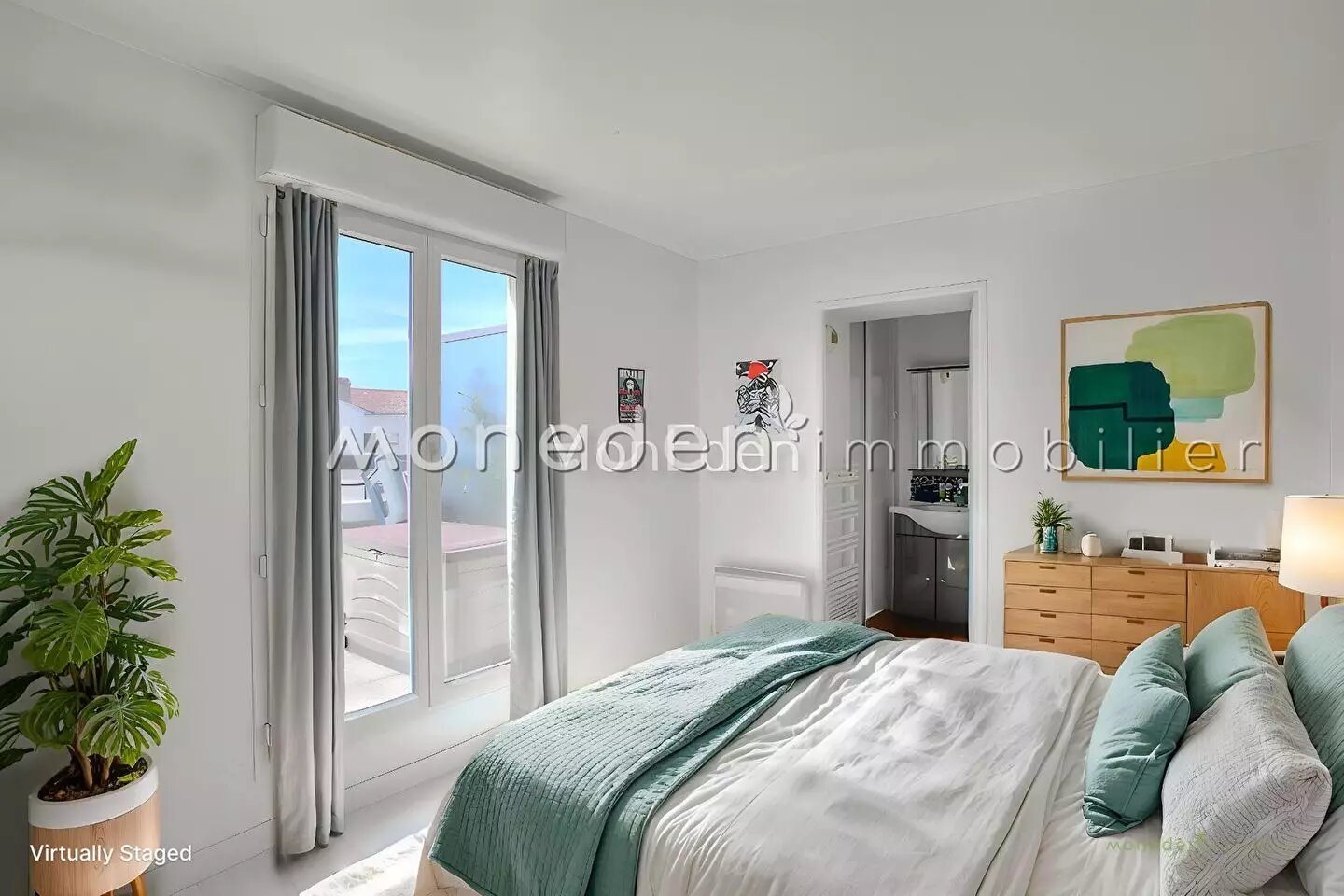 Appartement à vendre, 58m², Asnières-sur-Seine