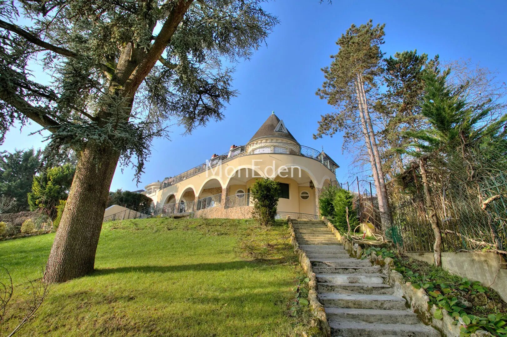 Maison à vendre, 440m², Saint-Cloud