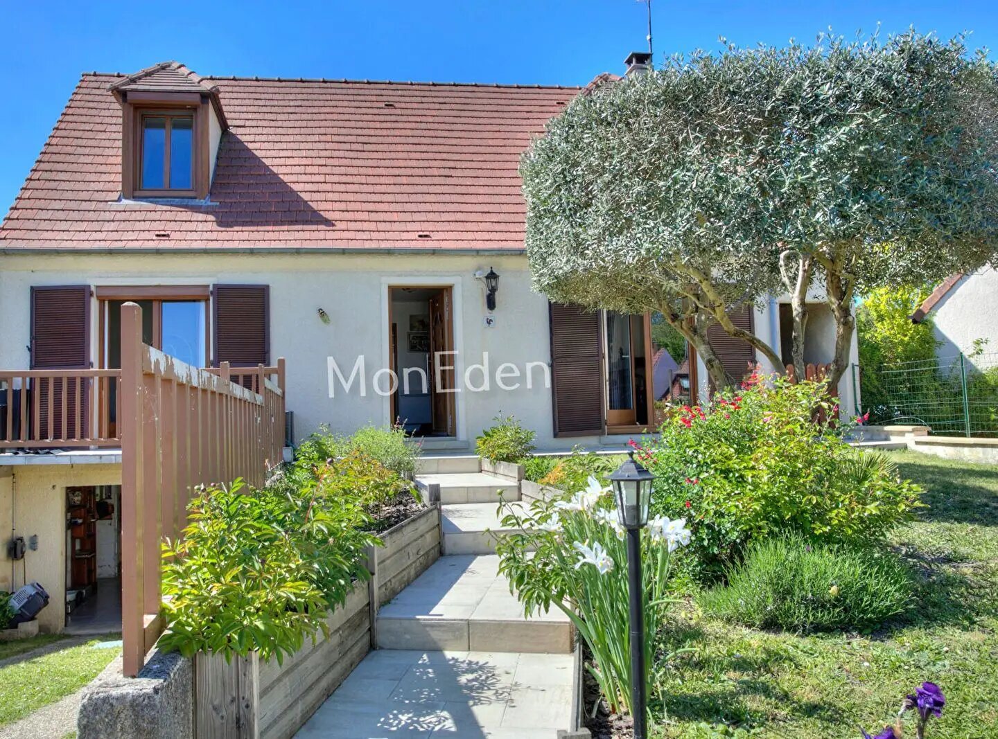 Maison à vendre, 120m², Saint-Ouen-l'Aumône