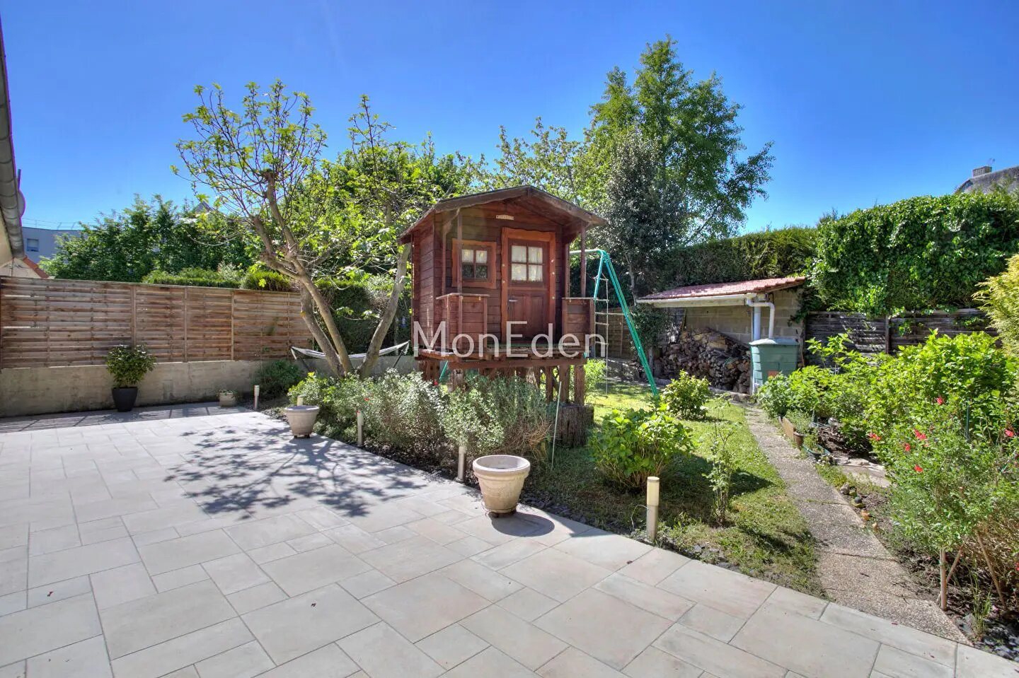 Maison à vendre, 120m², Saint-Ouen-l'Aumône