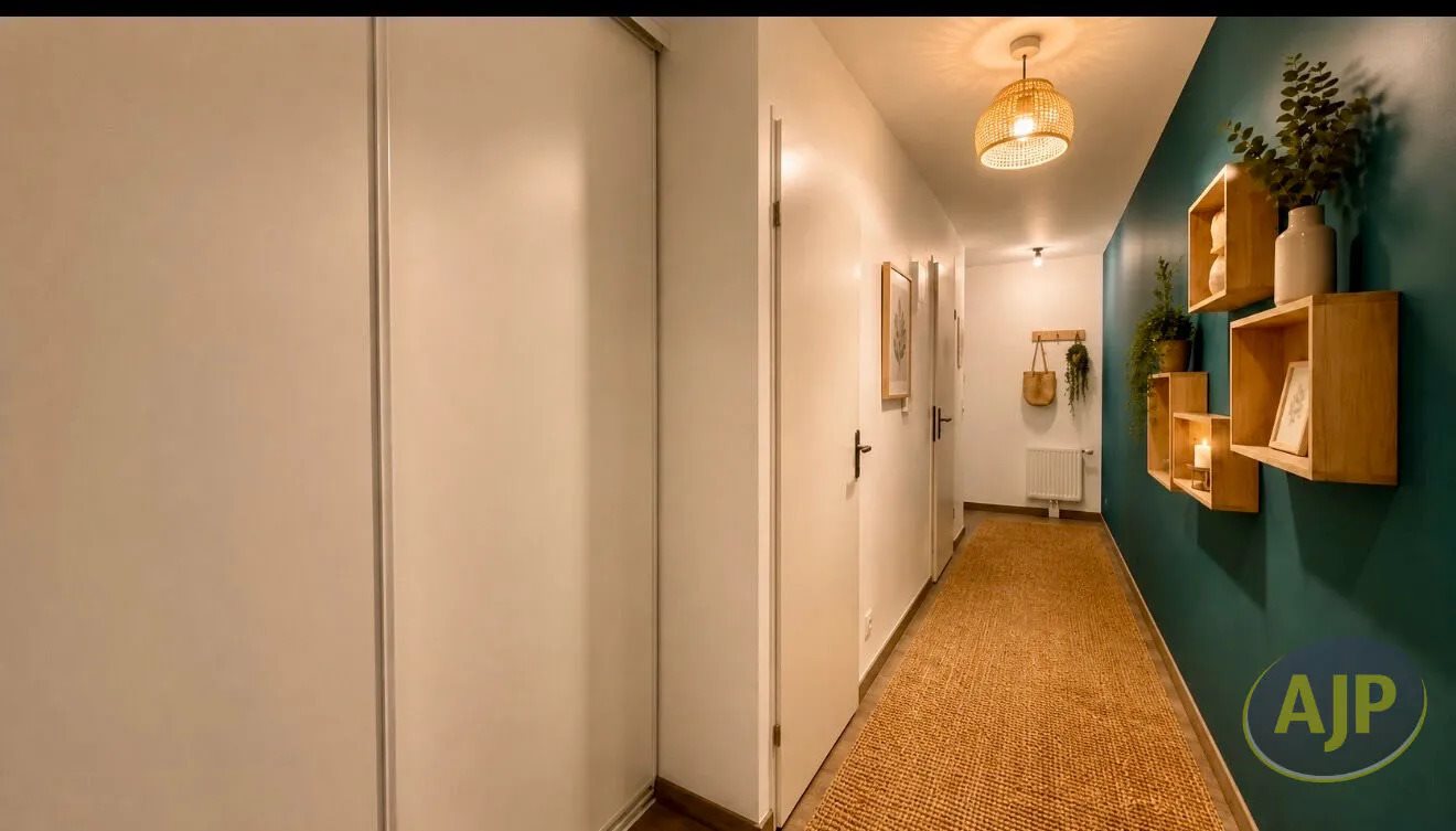 Appartement à vendre, 66m², Sautron