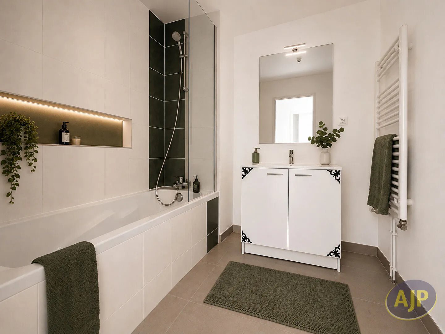Appartement à vendre, 66m², Sautron