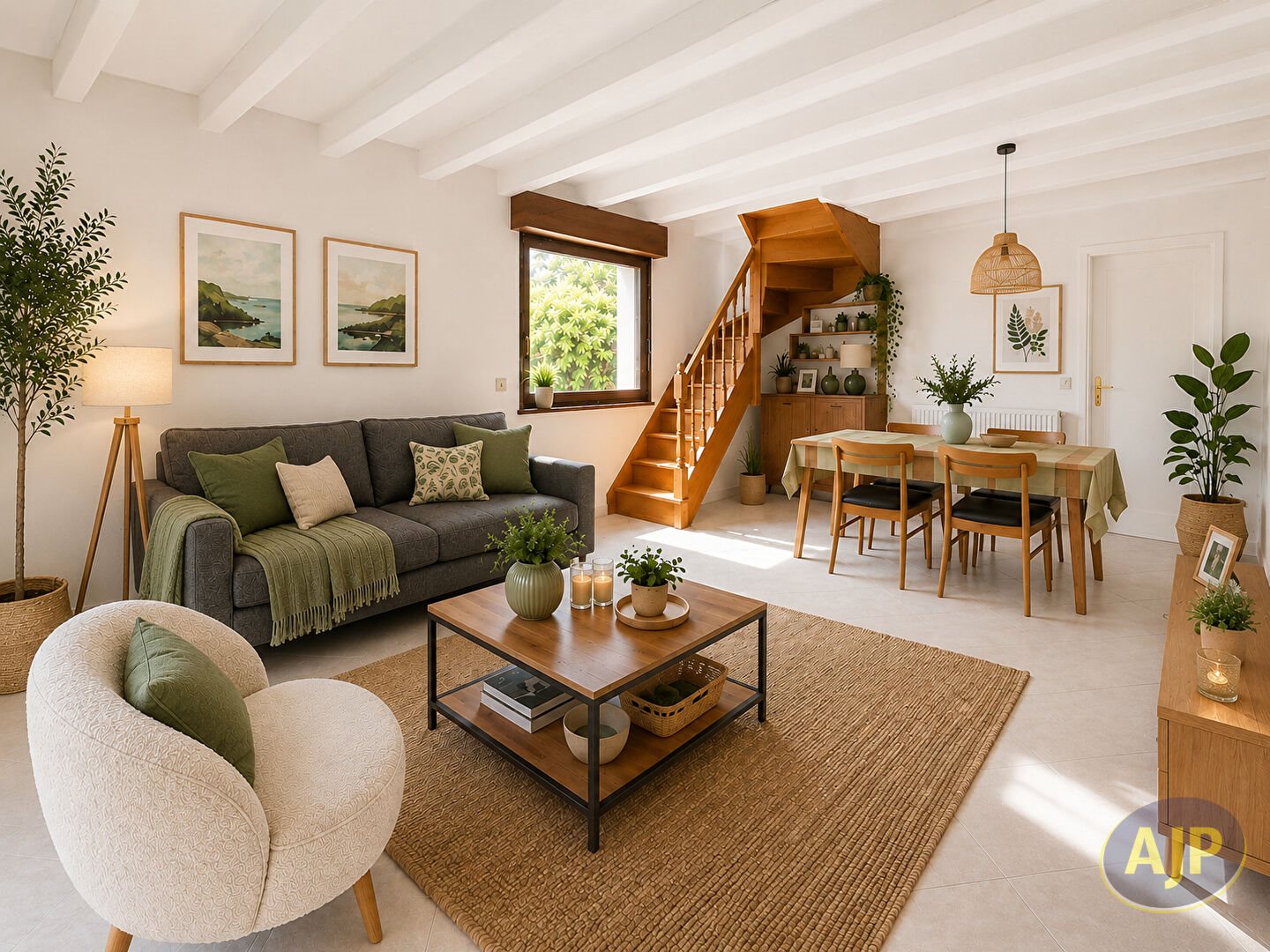 Maison à vendre, 85m², Vigneux-de-Bretagne