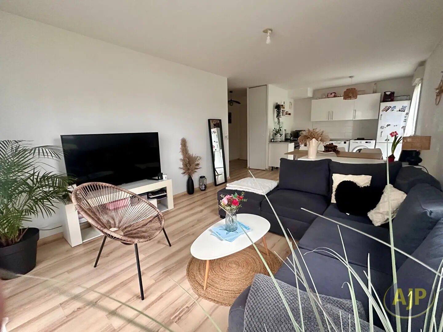 Appartement à vendre, 65m², Sautron