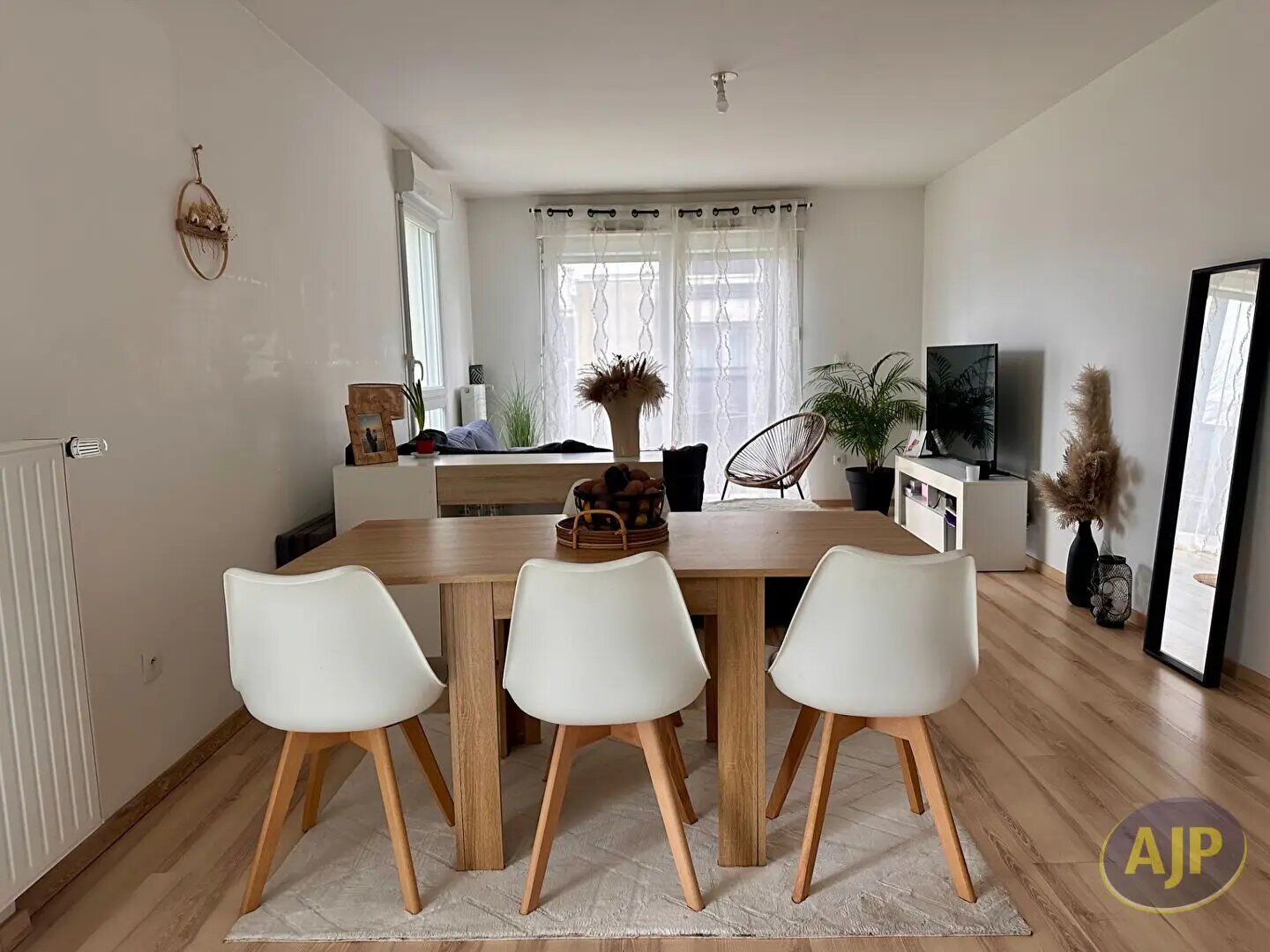 Appartement à vendre, 65m², Sautron