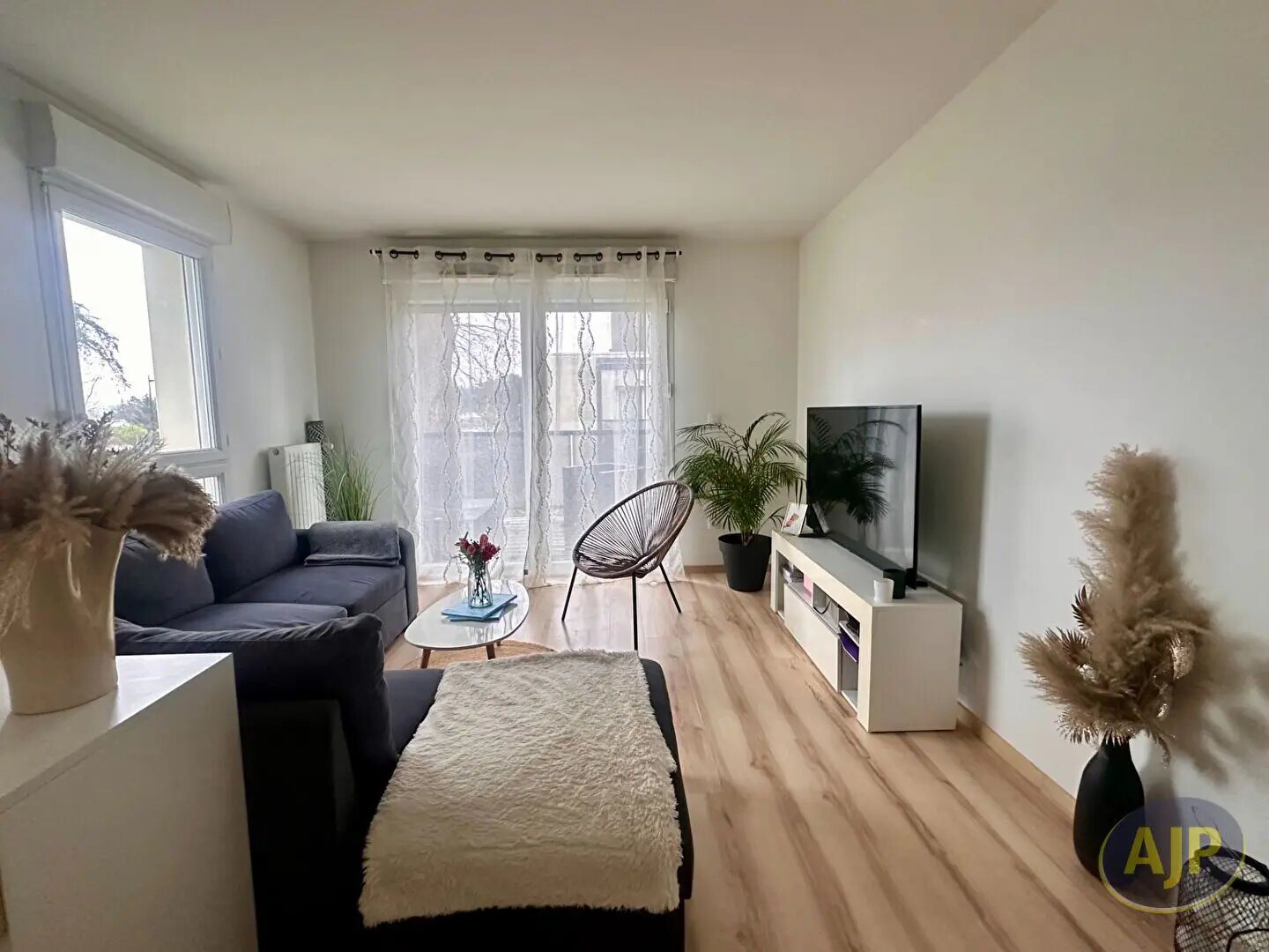 Appartement à vendre, 65m², Sautron