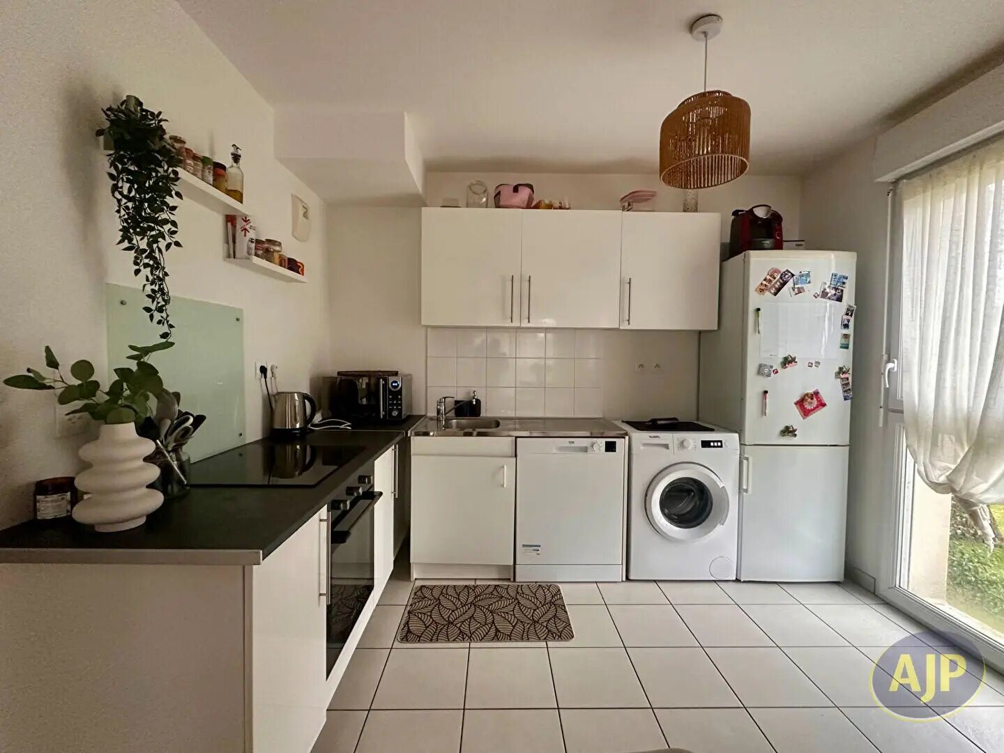 Appartement à vendre, 65m², Sautron