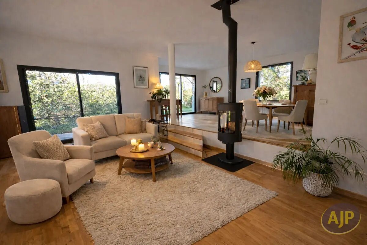 Maison à vendre, 182m², Sautron