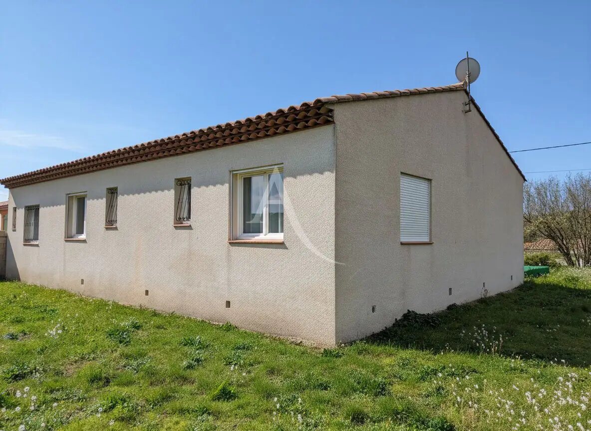 Maison à vendre, 120m², Tournissan
