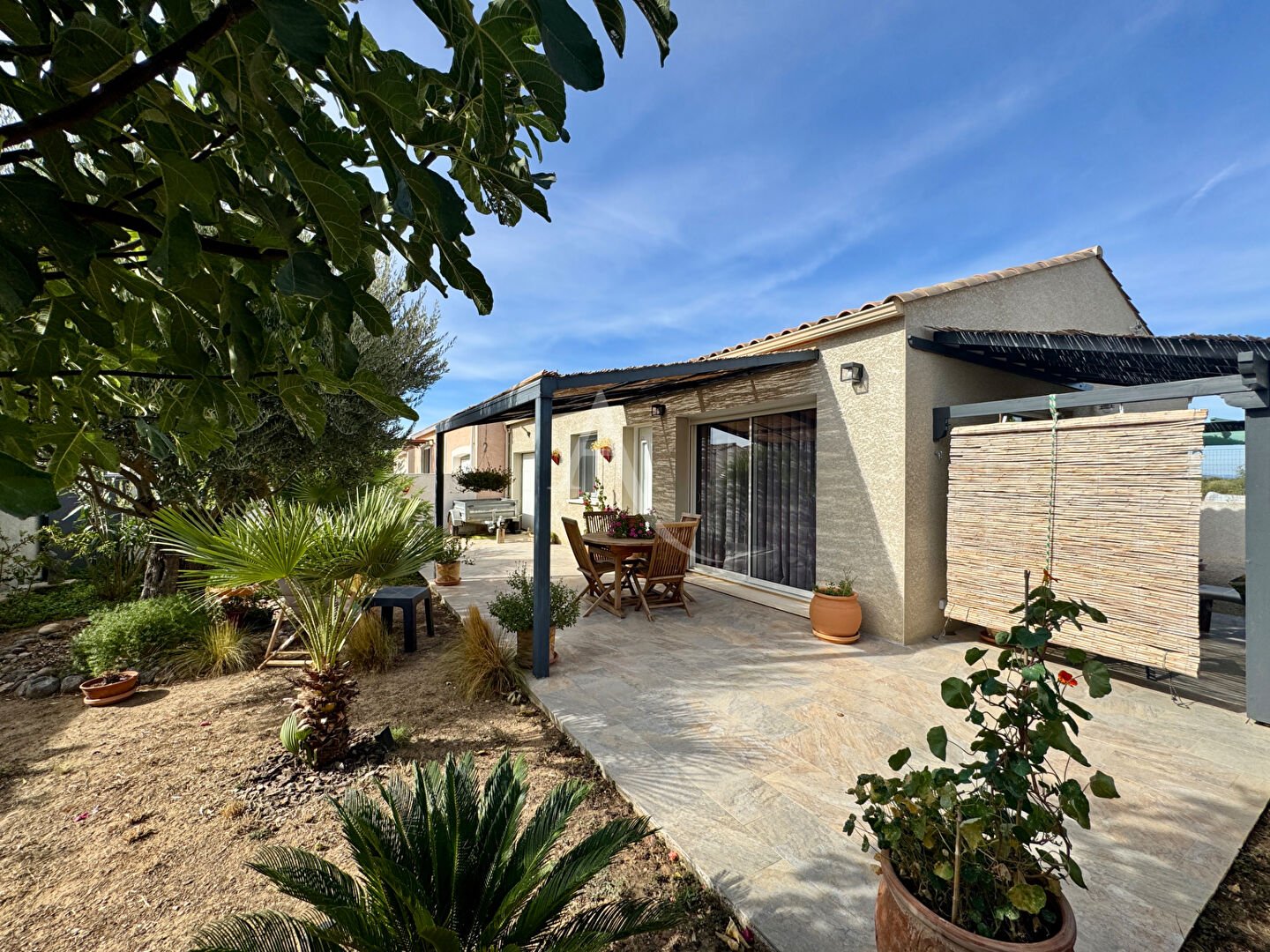 Maison à louer, 64m², Ferrals-les-Corbières