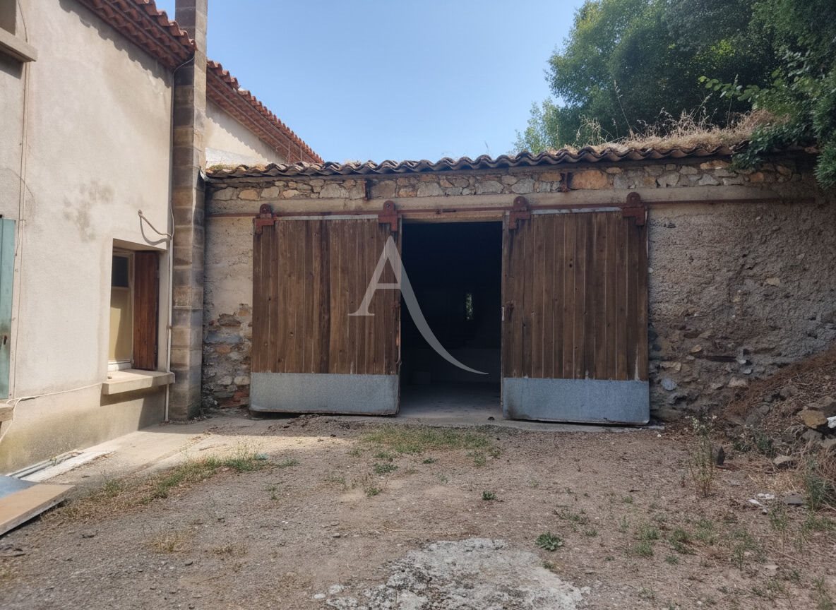 Maison à vendre, 131m², Félines-Termenès