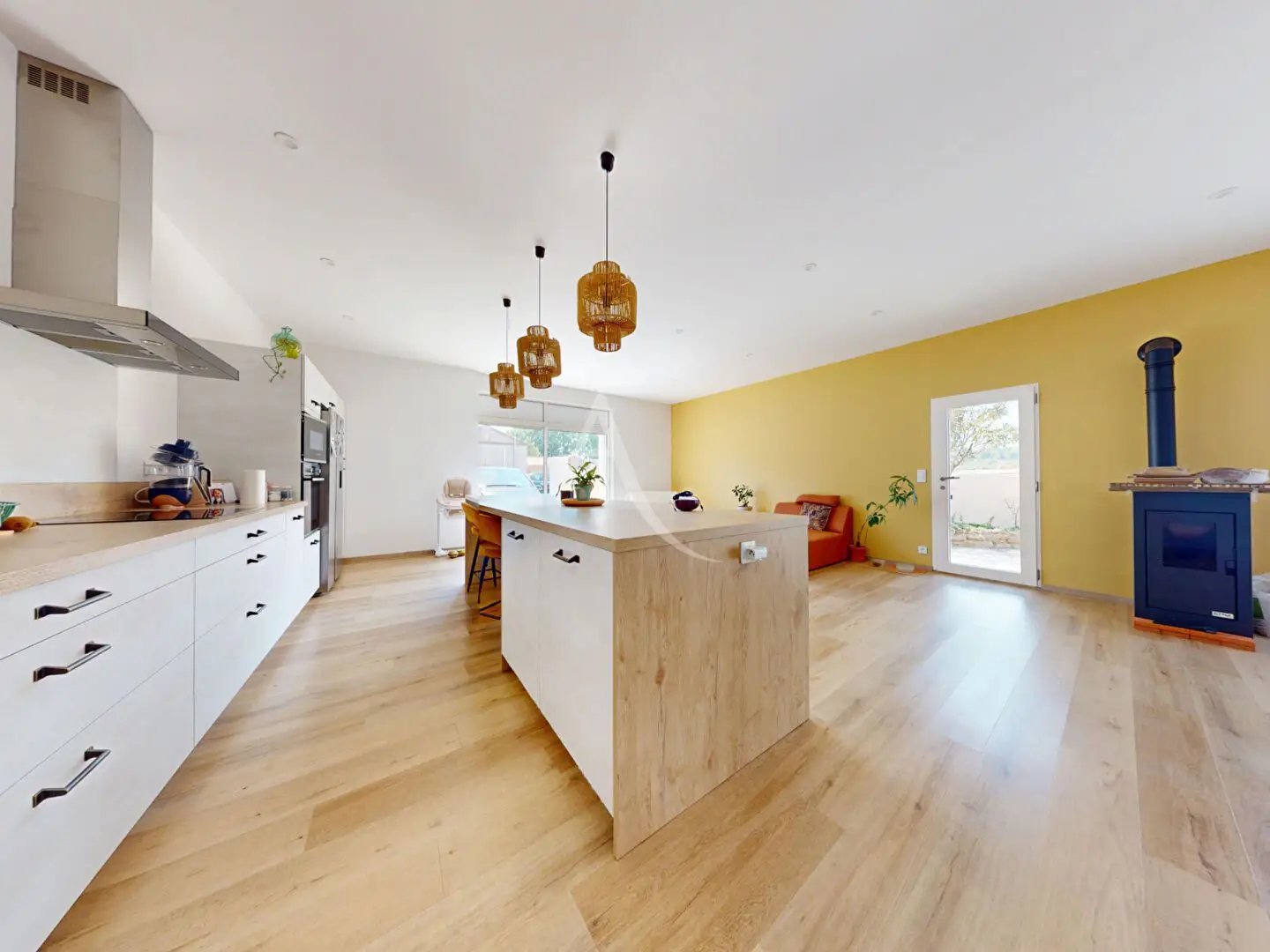 Maison à vendre, 151m², Boutenac