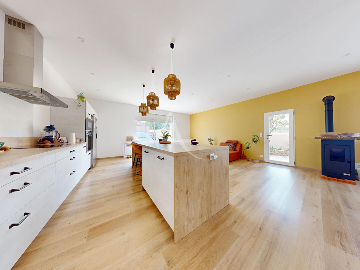 Maison à vendre, 151m², Boutenac