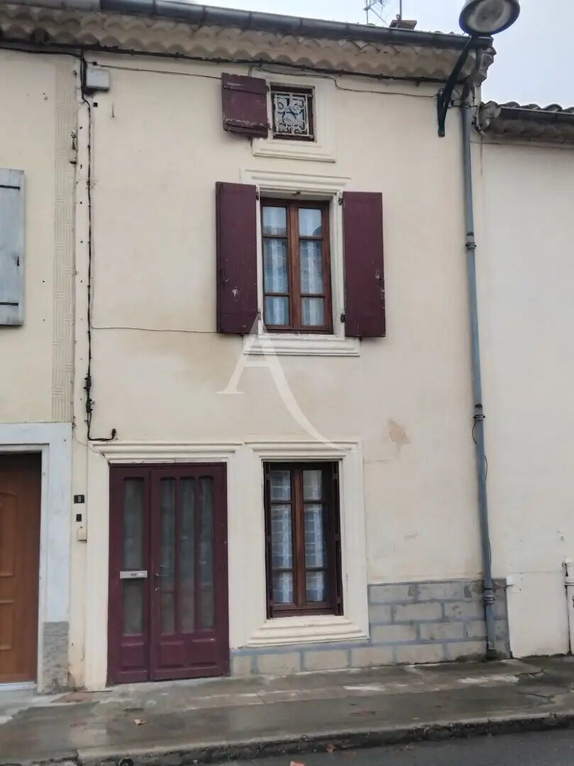 Maison à vendre, 45m², La Redorte