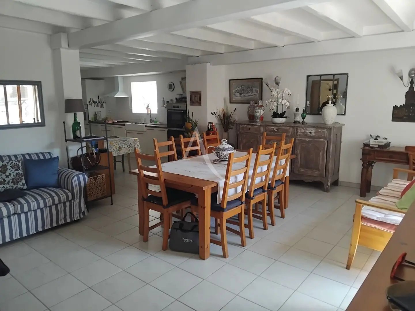 Maison à vendre, 190m², Capendu