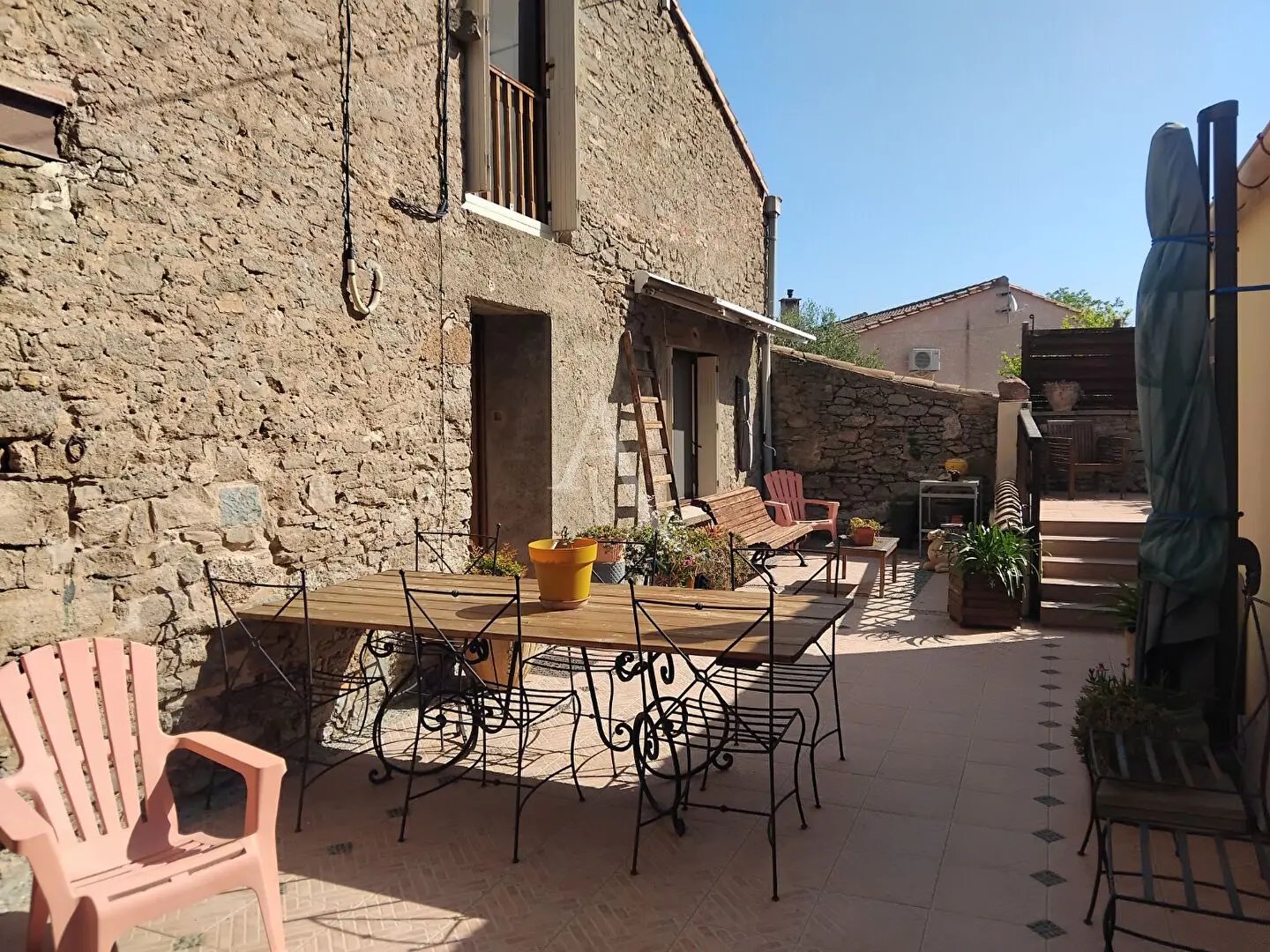 Maison à vendre, 190m², Capendu