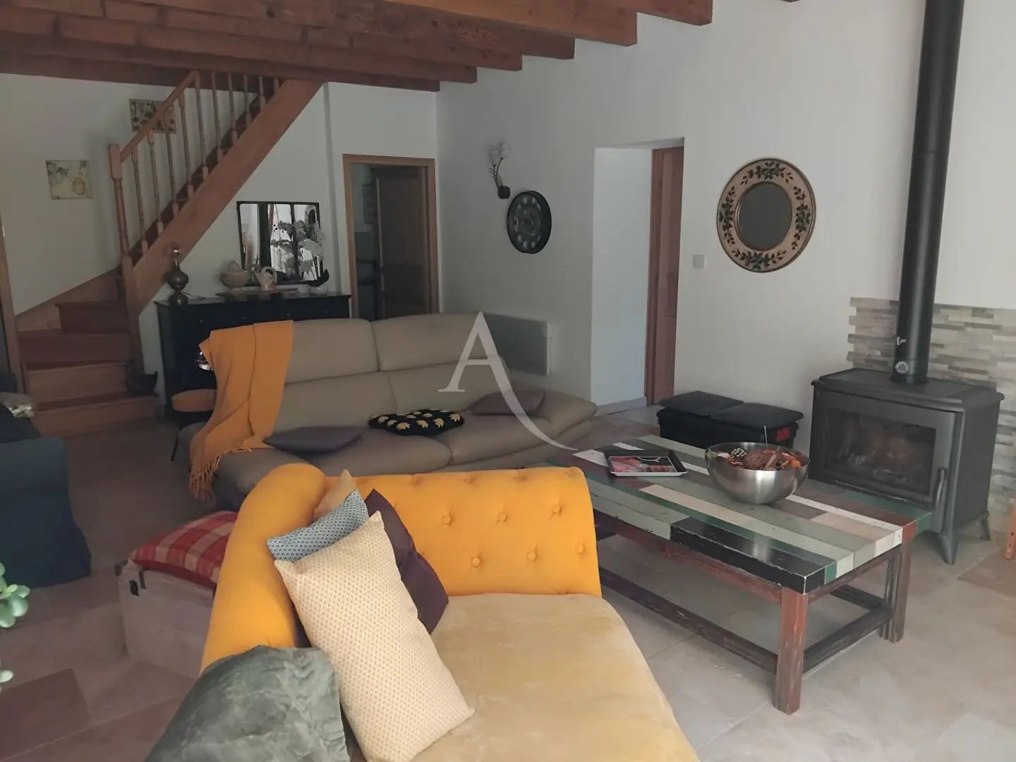 Maison à vendre, 190m², Capendu
