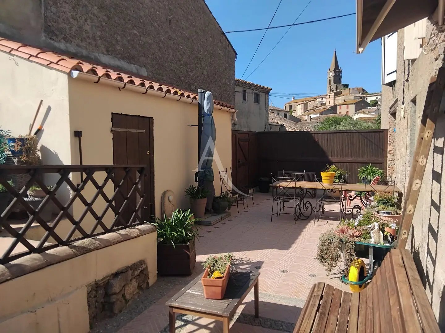 Maison à vendre, 190m², Capendu