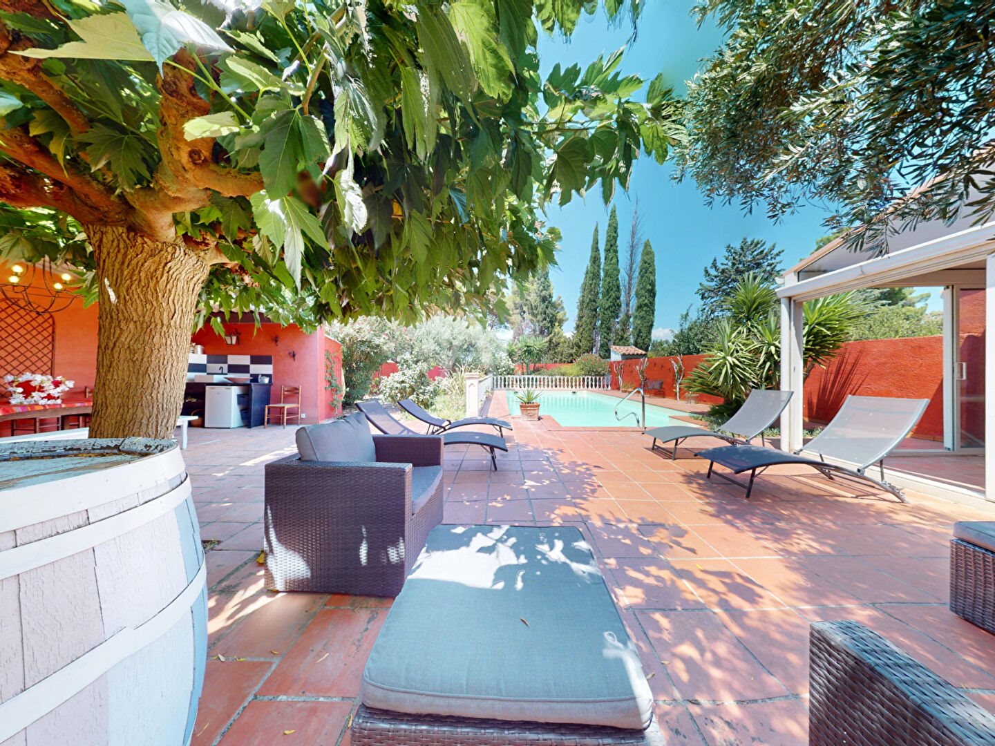 Maison à vendre, 160m², Lézignan-Corbières