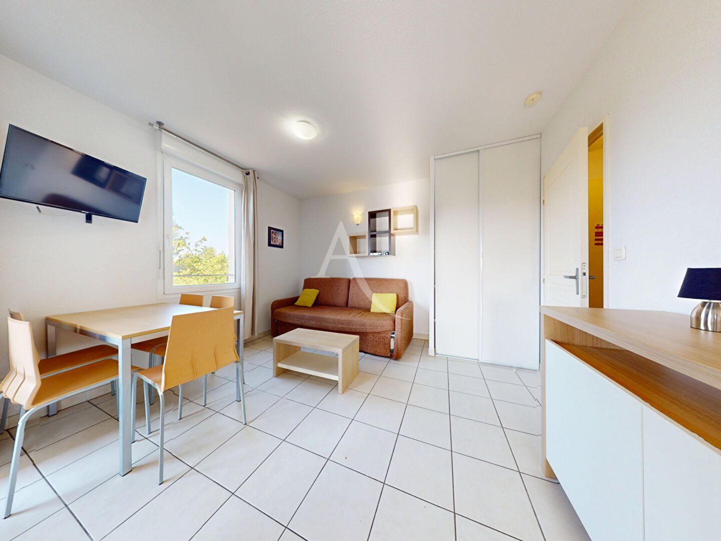Appartement à vendre, 55m², Azille