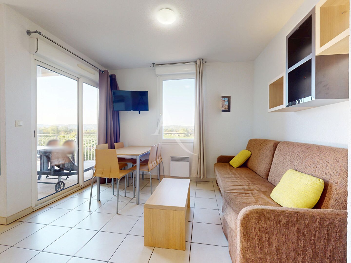 Appartement à vendre, 55m², Azille