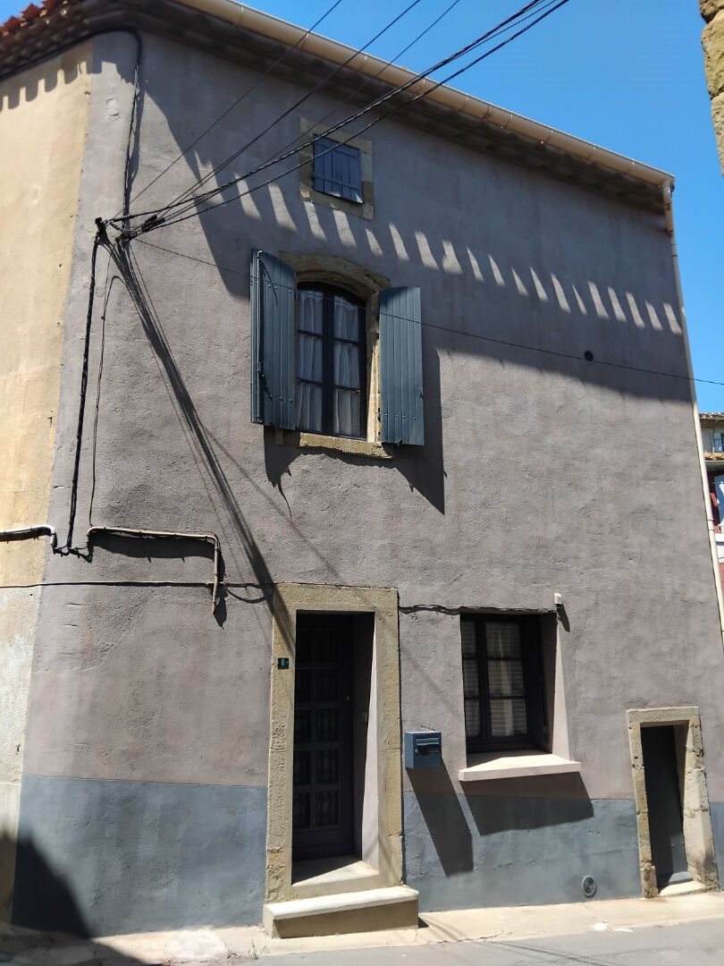 Maison à vendre, 38m², Peyriac-Minervois