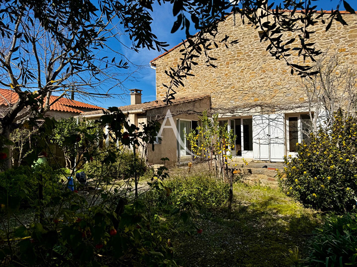 Maison à vendre, 176m², Saint-Laurent-de-la-Cabrerisse