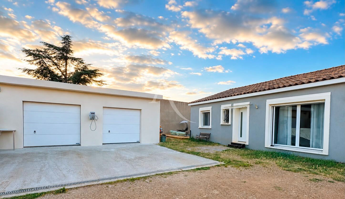 Maison à vendre, 110m², Ornaisons