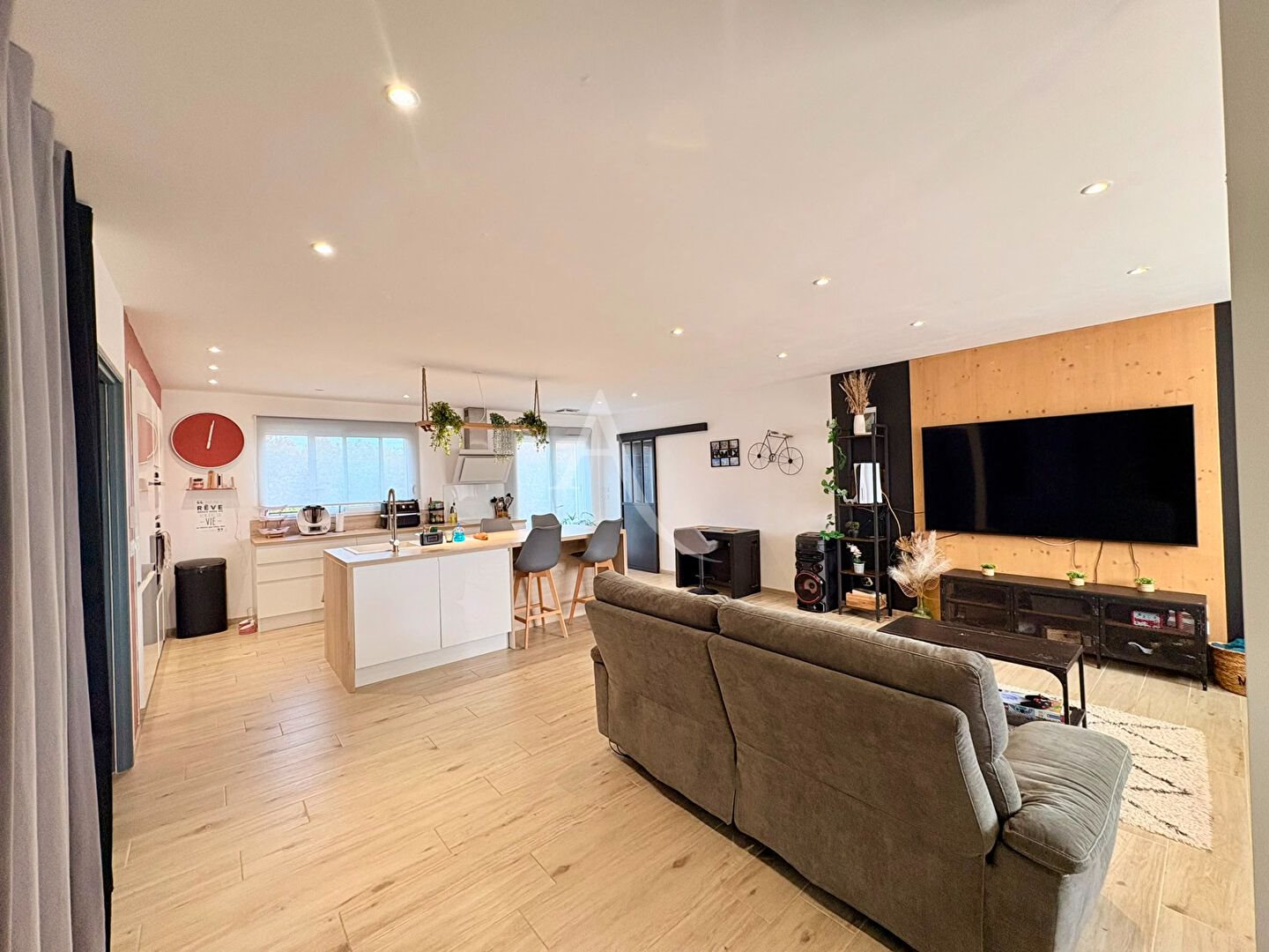 Maison à vendre, 110m², Ornaisons
