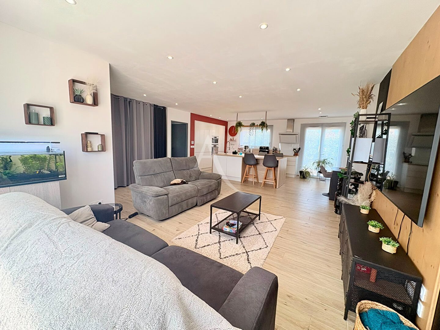 Maison à vendre, 110m², Ornaisons