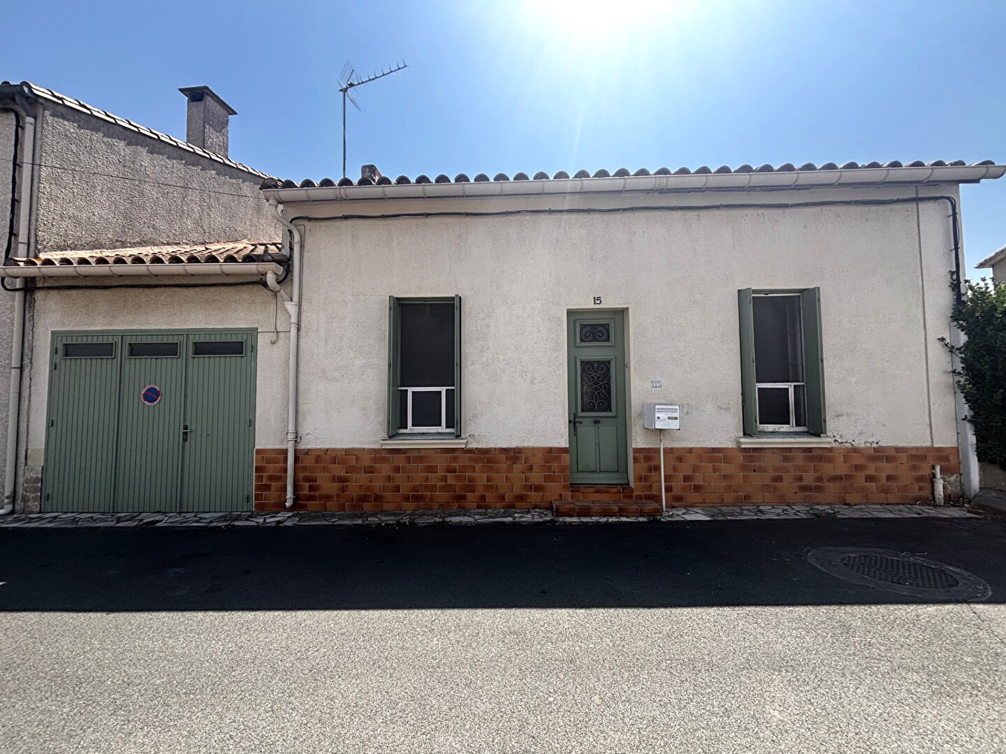 Maison à vendre, 65m², Lézignan-Corbières