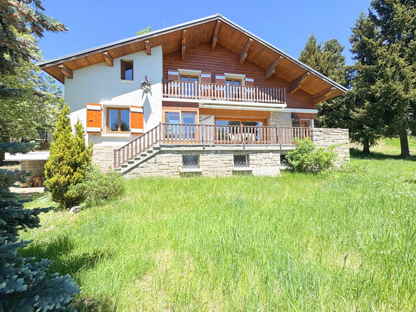Maison à vendre, 288m², Font-Romeu-Odeillo-Via