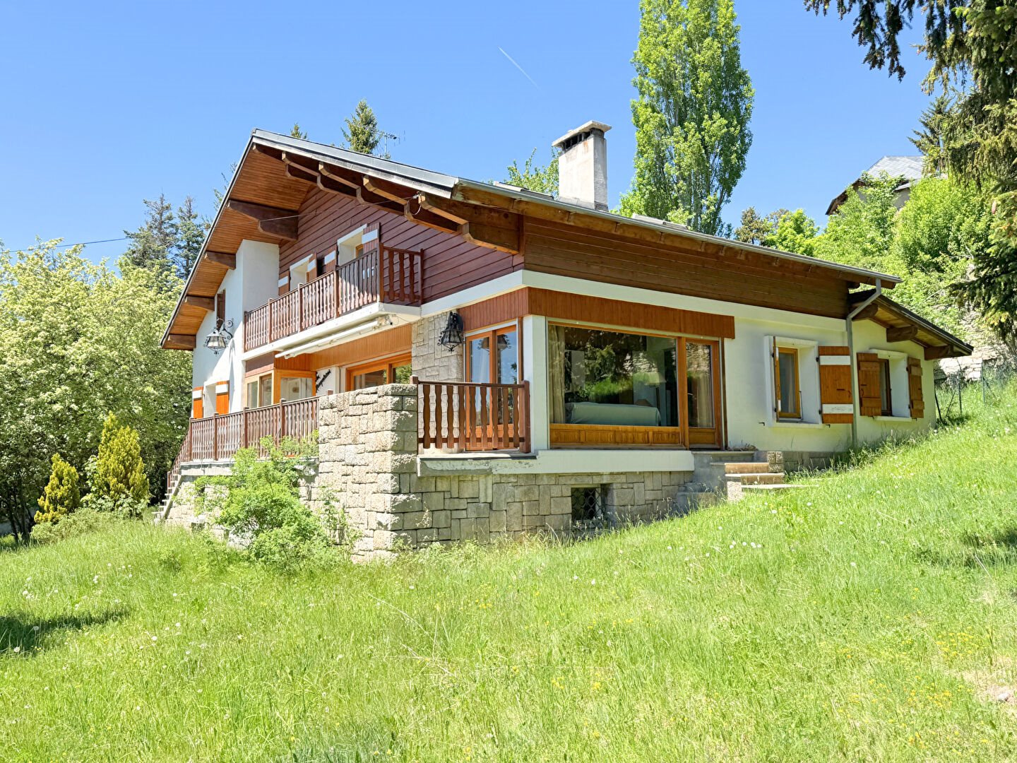 Maison à vendre, 288m², Font-Romeu-Odeillo-Via