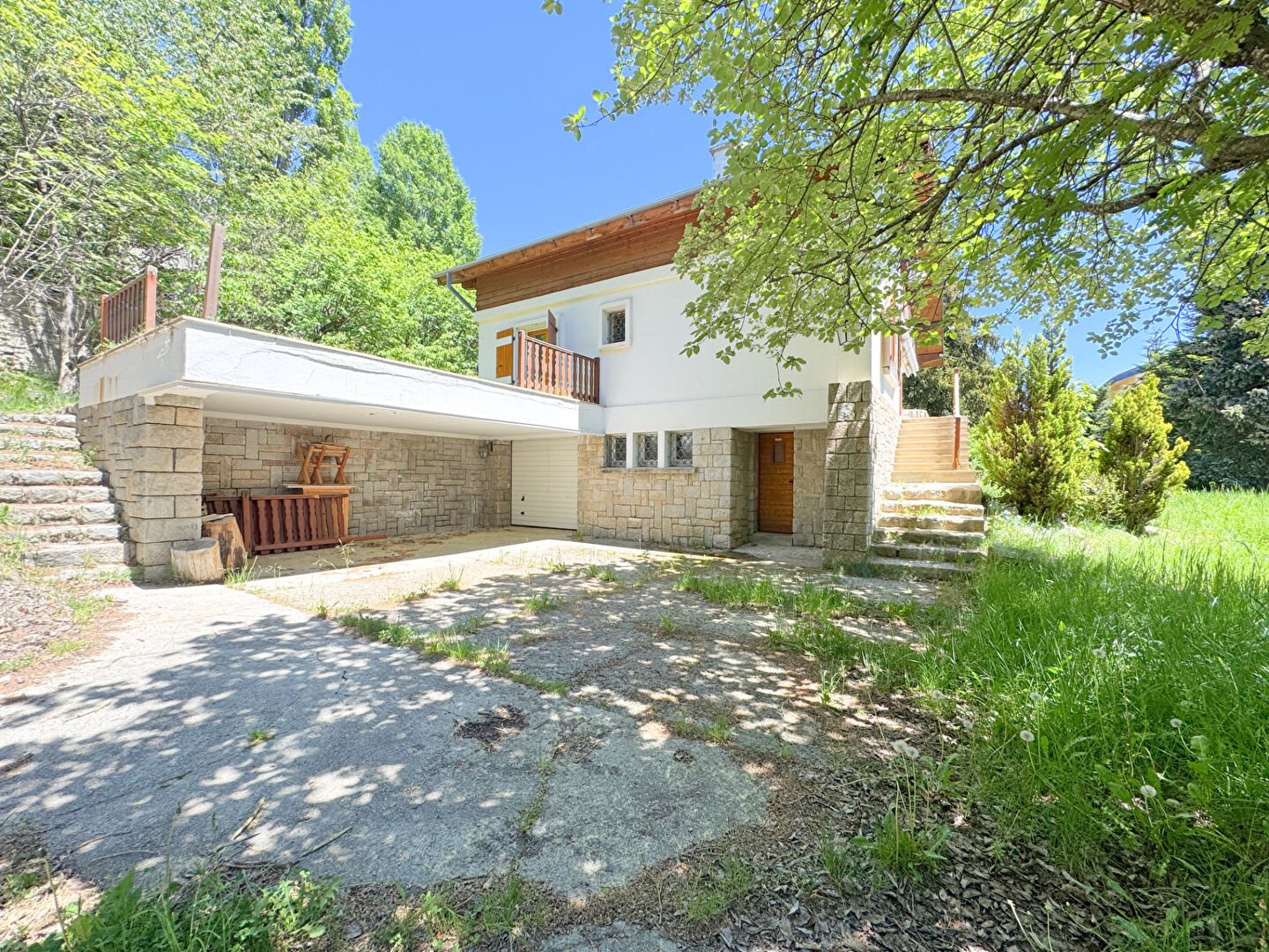 Maison à vendre, 288m², Font-Romeu-Odeillo-Via