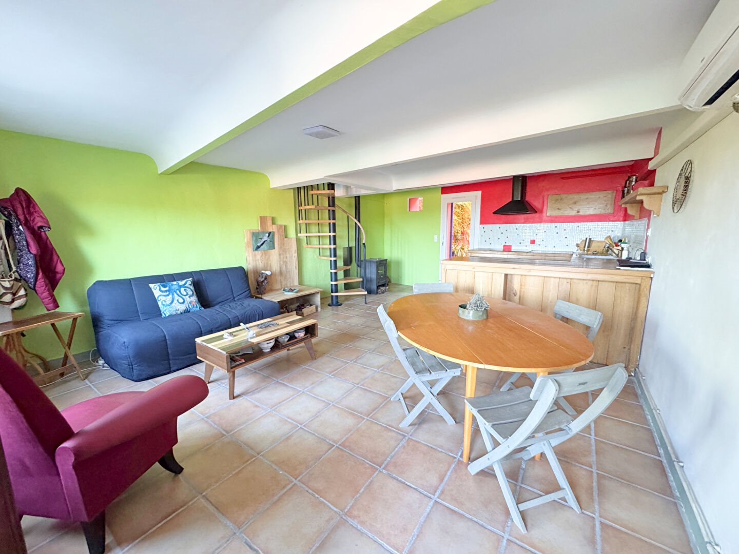Maison à vendre, 86m², Llauro