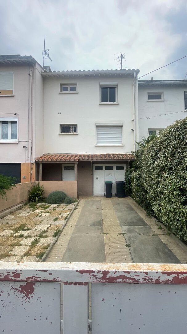 Maison à vendre, 70m², Perpignan