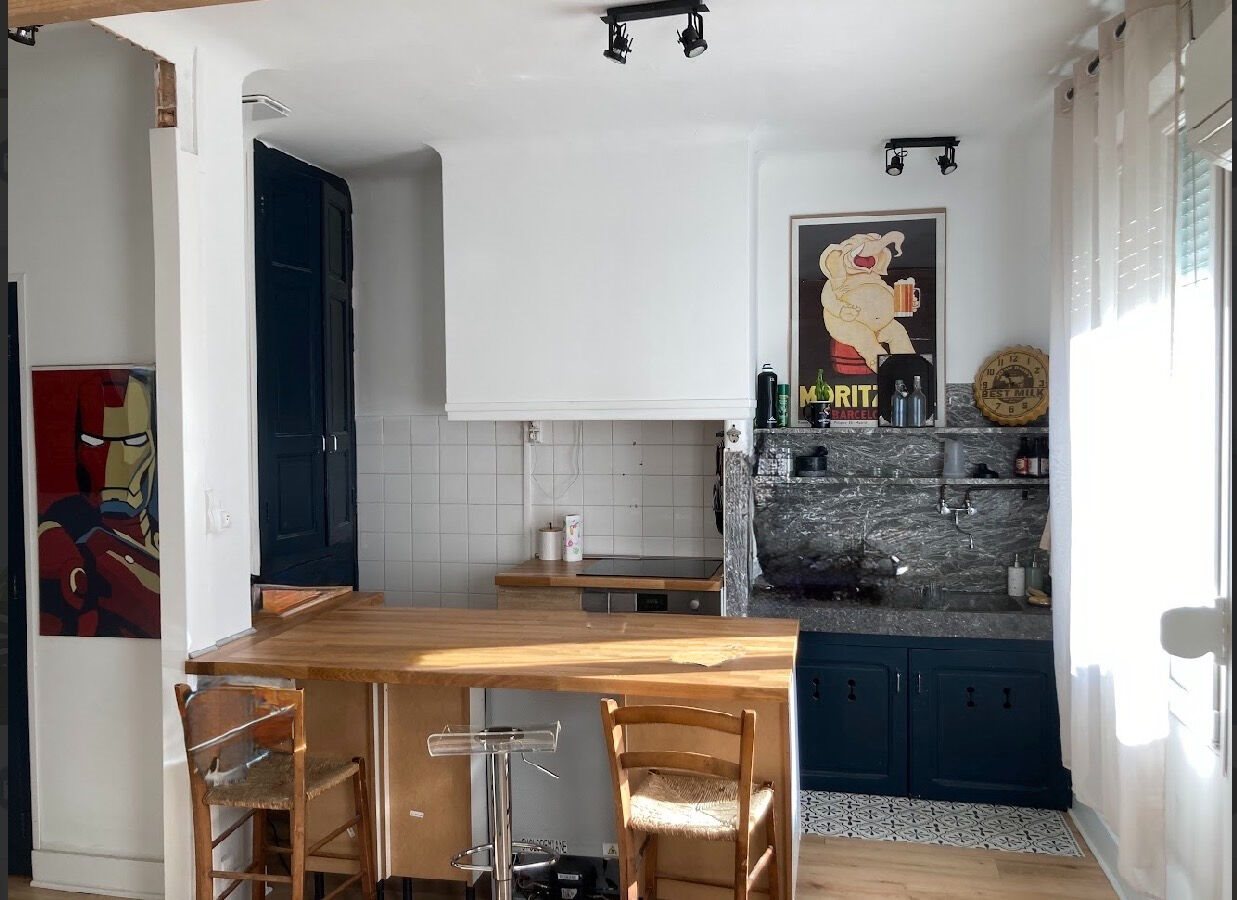 Maison à vendre, 56m², Canohès