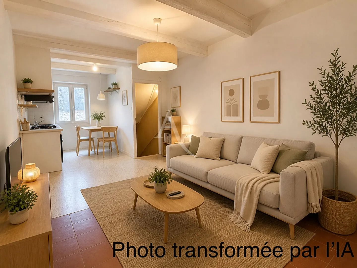 Maison à vendre, 50m², Thuir