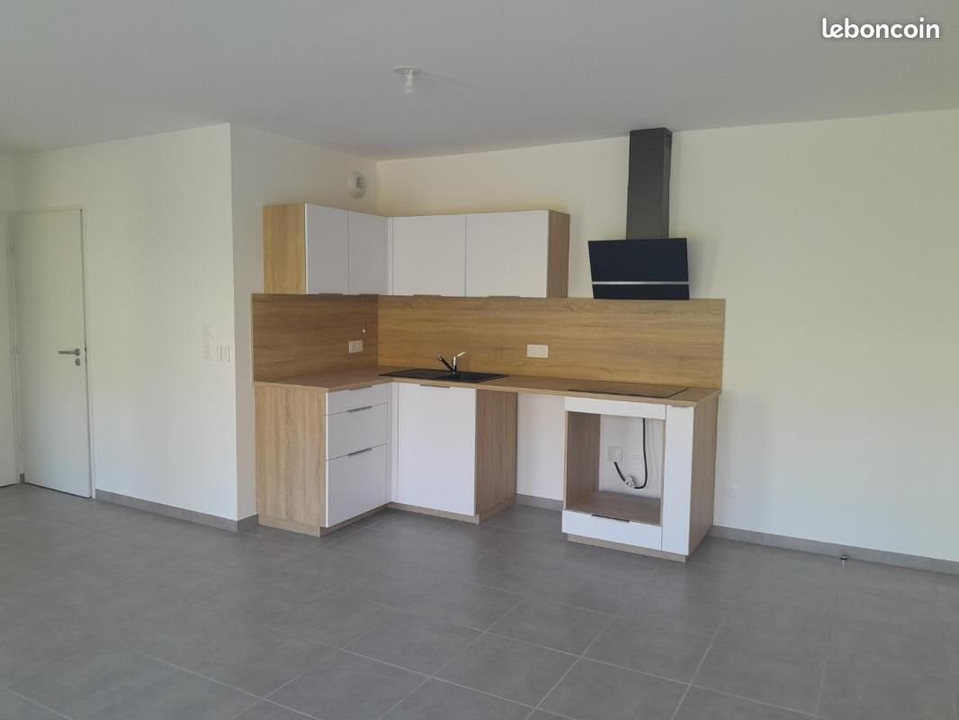 Appartement à louer, 50m², Allonzier-la-Caille