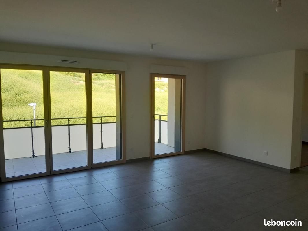 Appartement à louer, 50m², Allonzier-la-Caille
