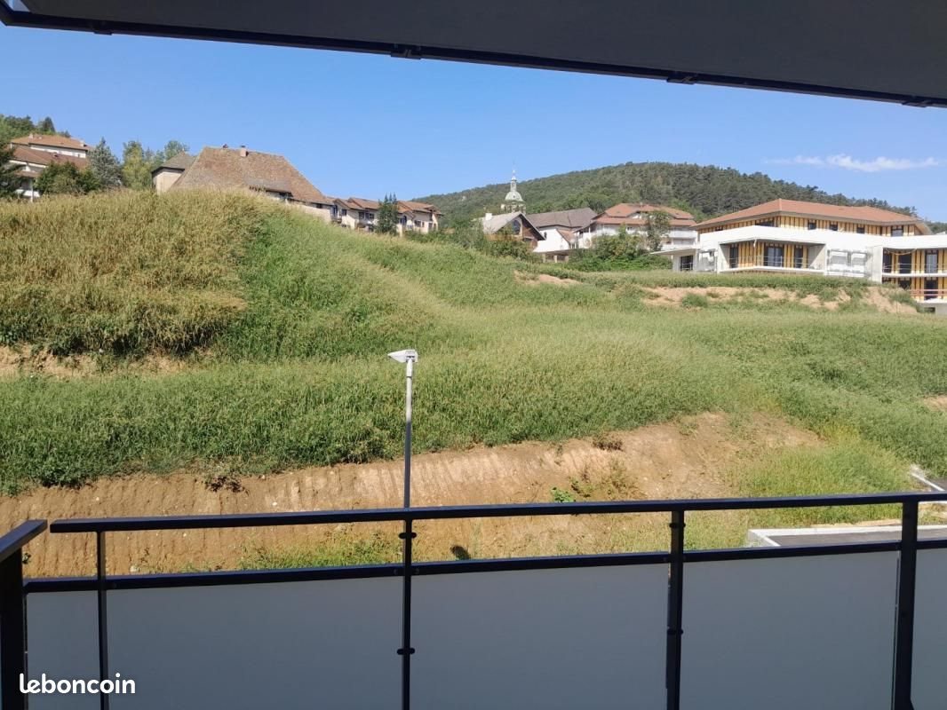 Appartement à louer, 50m², Allonzier-la-Caille