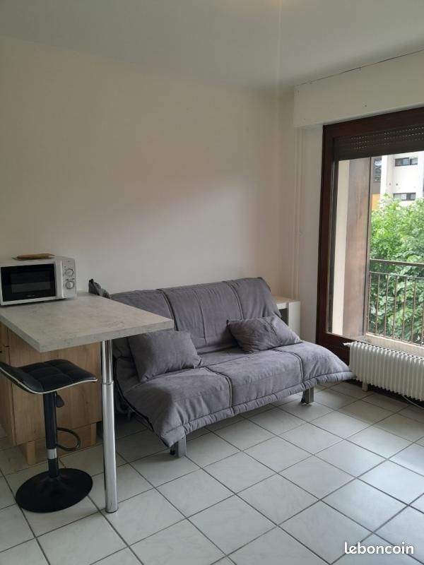 Appartement à louer, 18m², Annecy