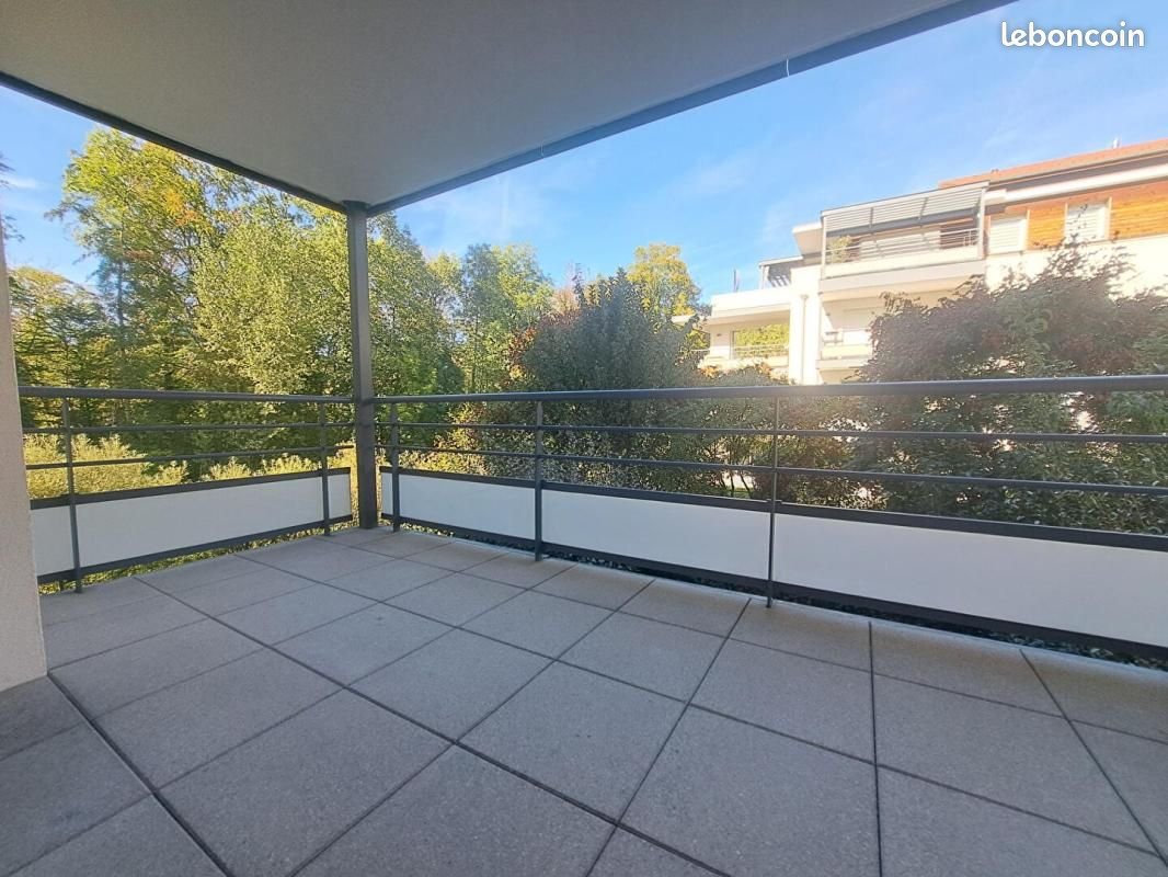 Appartement à vendre, 30m², Annecy-le-Vieux