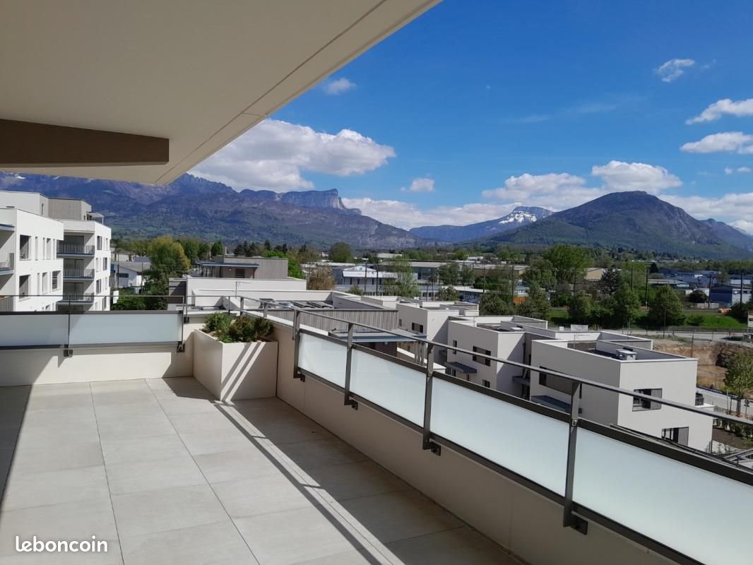 Appartement à louer, 65m², Annecy
