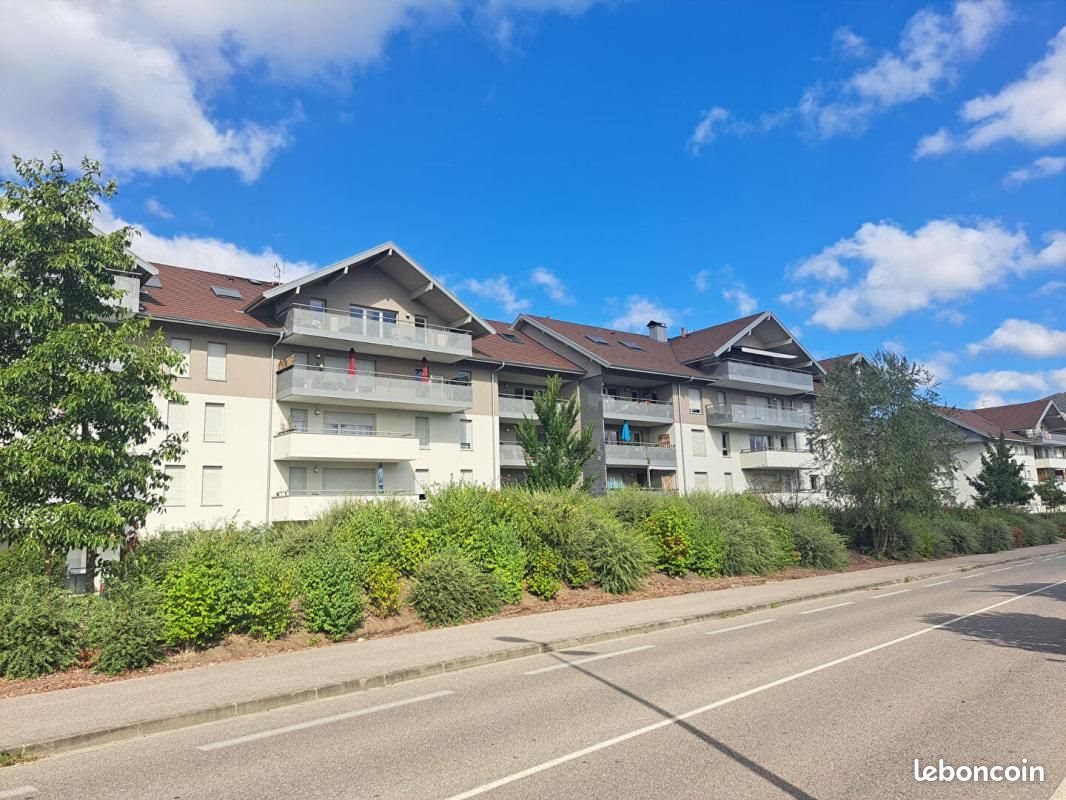 Appartement à vendre, 65m², Poisy