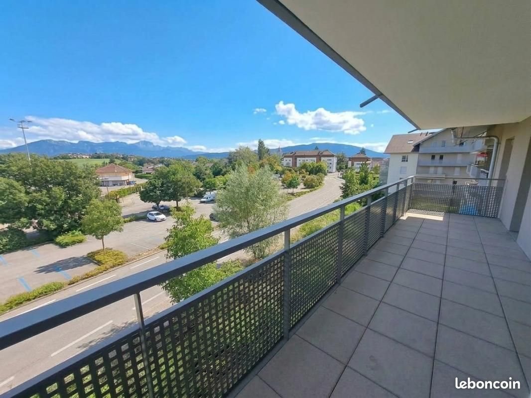 Appartement à vendre, 65m², Poisy