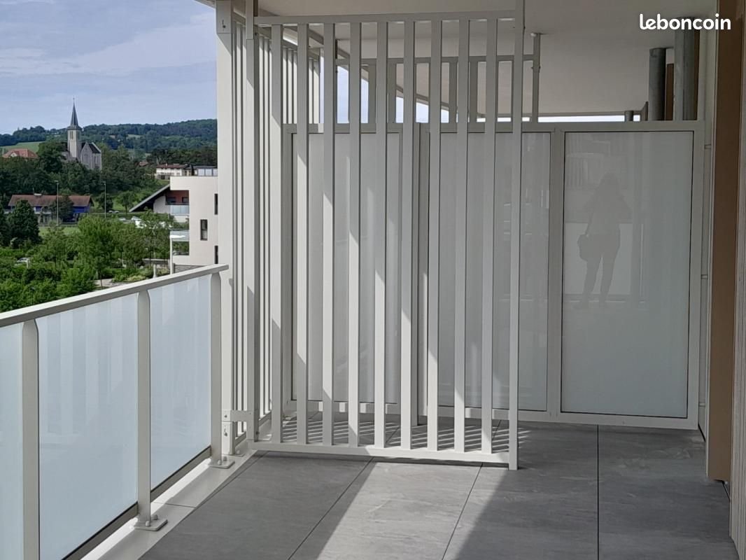 Appartement à louer, 62m², Chavanod