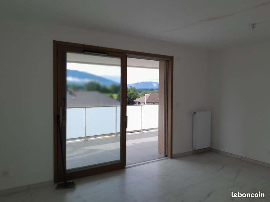 Appartement à louer, 62m², Chavanod