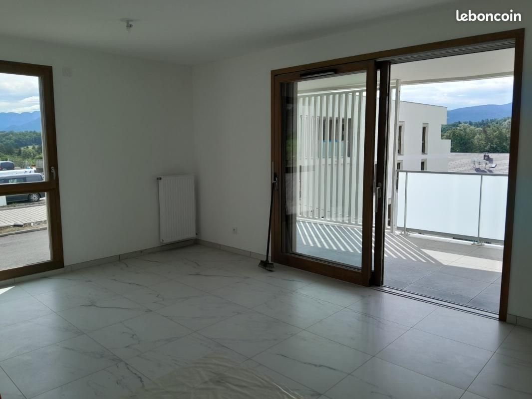 Appartement à louer, 62m², Chavanod
